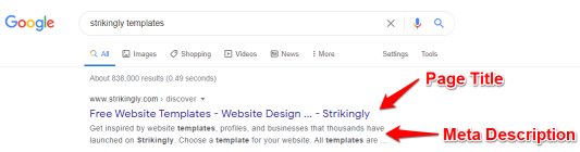 The Power of Meta Titles and Descriptions for SEO Success