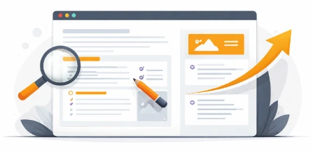 SEO content and on-page optimization